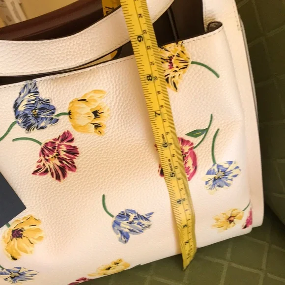 Kate spade beautiful and colorful bag new - Picture 8 of 17